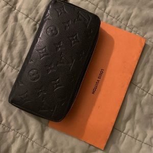Louis Vuitton wallet